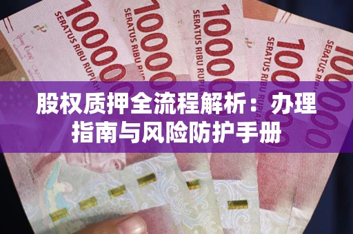 武汉股权质押全流程解析：办理指南与风险防护手册