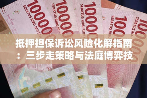 武汉抵押担保诉讼风险化解指南：三步走策略与法庭博弈技巧