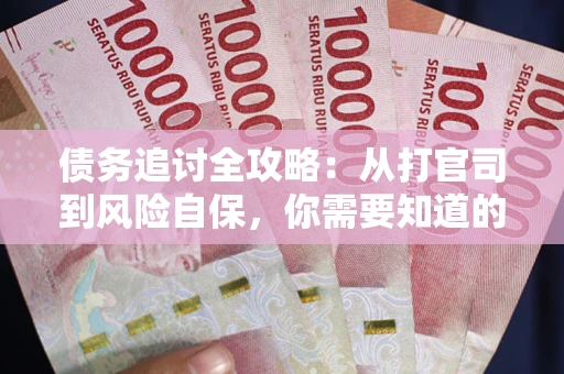 武汉债务追讨全攻略：从打官司到风险自保，你需要知道的法律智慧