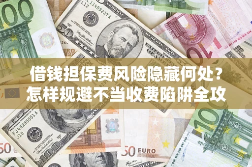 武汉借钱担保费风险隐藏何处？怎样规避不当收费陷阱全攻略！