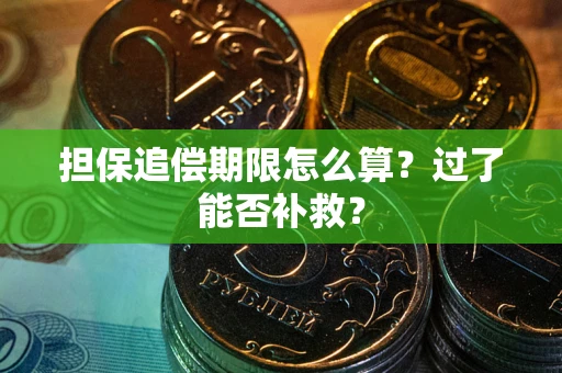 武汉担保追偿期限怎么算？过了能否补救？